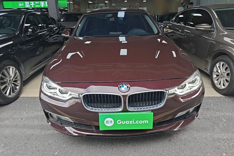BMW 3 Series 2017 car image #3