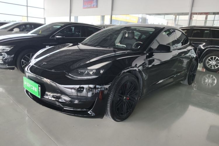 Tesla Model 3 2021 #2 Tesla Model 3 2021 immagine di auto #2