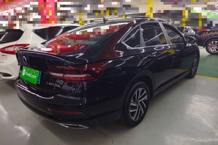 Volkswagen Lavida 2022 car image #7