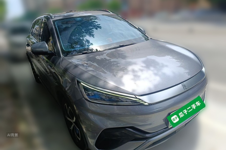 BYD Yuan Plus 2022 car image #4
