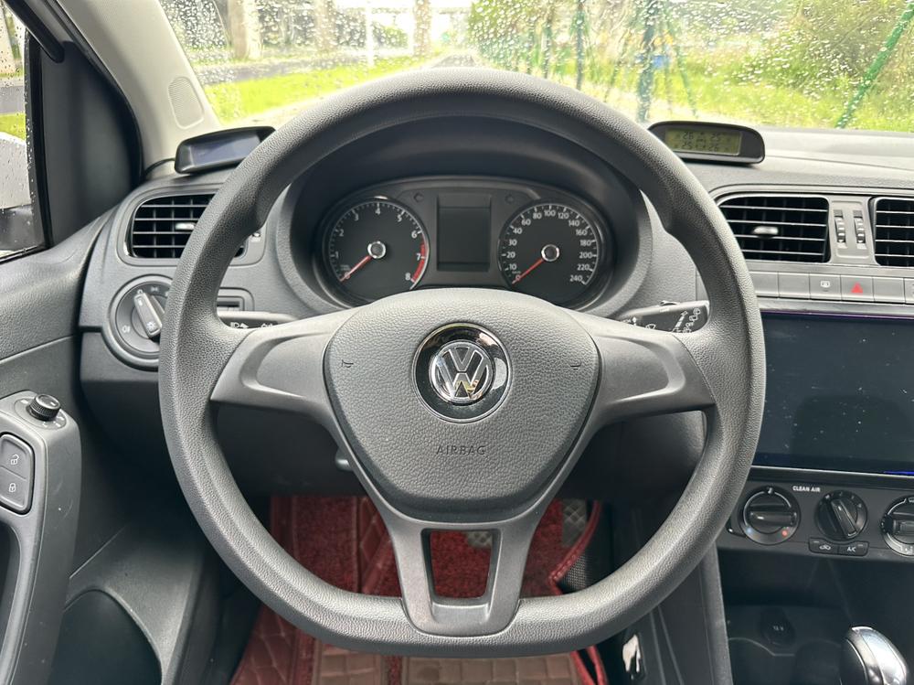 Volkswagen Polo 2017 #14 Volkswagen Polo 2017 car image #14