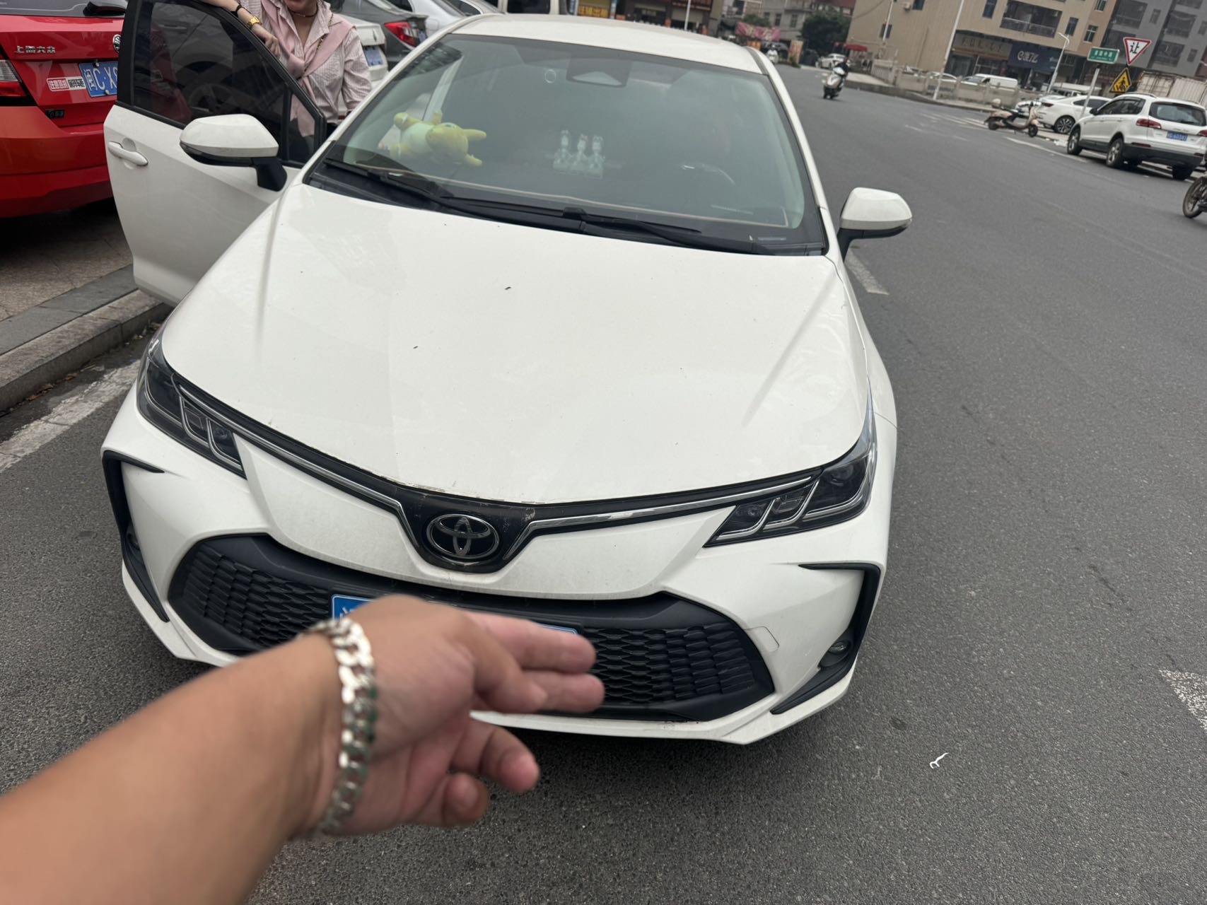 丰田 卡罗拉 2023 汽车图片 #2