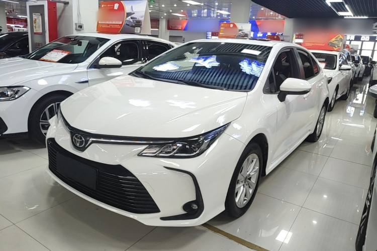 Toyota Corolla 2024 car image #2