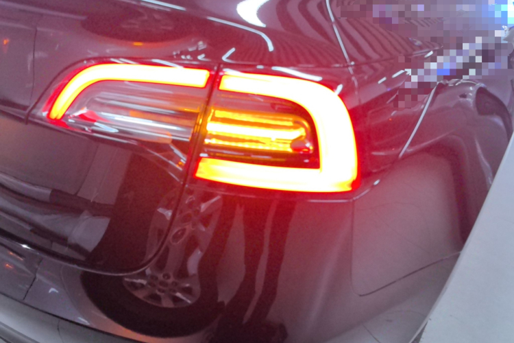 Tesla Model 3 2023 #8 Tesla Model 3 2023 car image #8