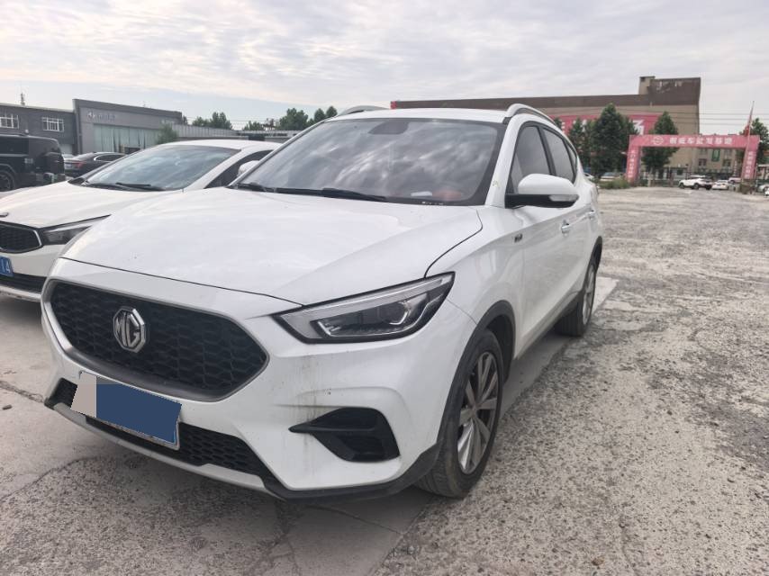 MG ZS 2020 car image 