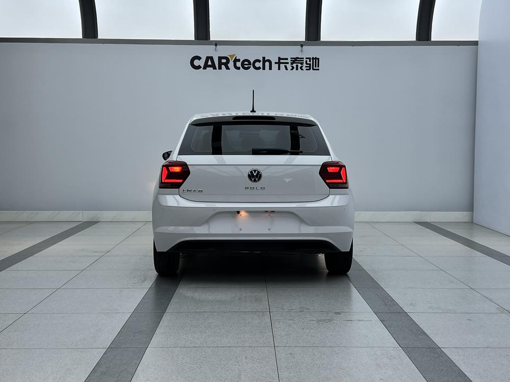 Volkswagen Polo 2022 #4 Volkswagen Polo 2022 car image #4