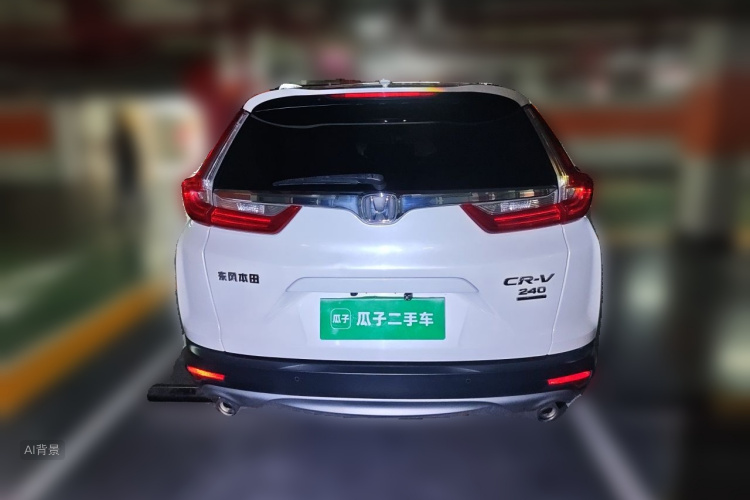 Honda CR-V 2018 car image #6