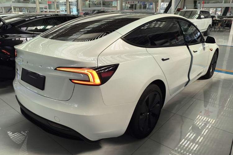 Tesla Model 3 2025 car image #5