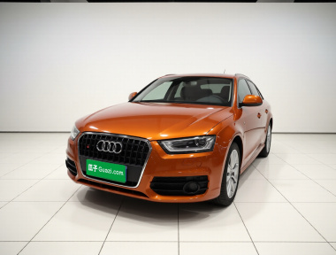 Audi Q3 2015 Audi Q3 2015 car image