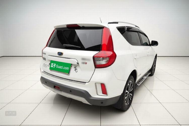 GEELY Vision X6 2017 imagem de carro #7