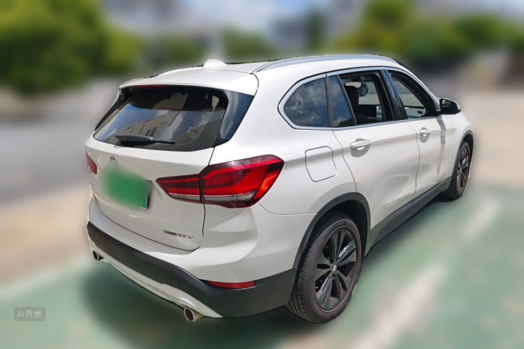 BMW X1 2021 #7 BMW X1 2021 car image #7