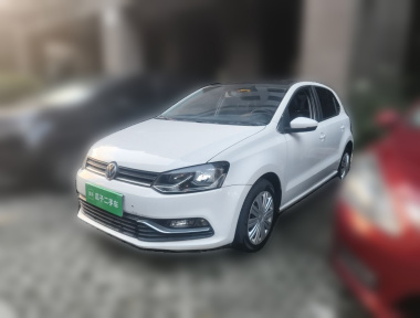 Volkswagen Polo 2016 car image 