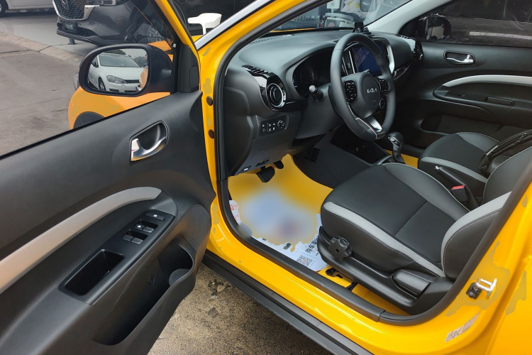 起亚 奕跑 2025 汽车图片 #12