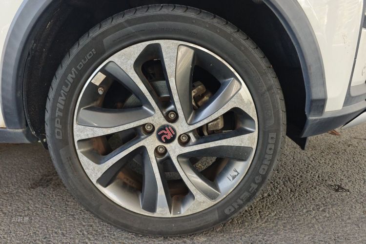 BYD Yuan 2016 #9 BYD Yuan 2016 car image #9