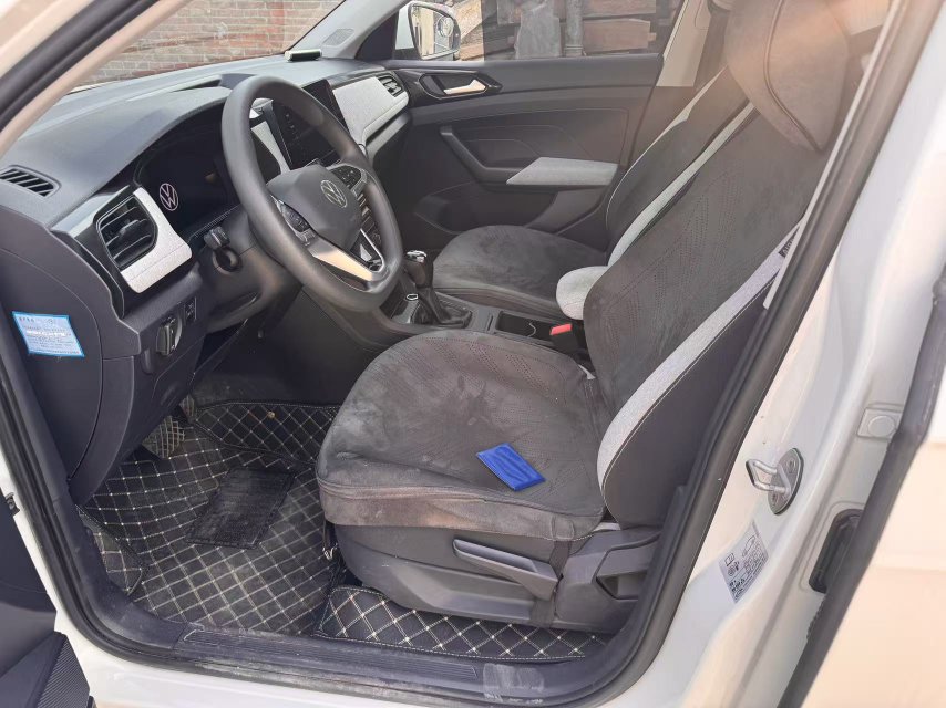 Volkswagen Tharu 2025 #4 Volkswagen Tharu 2025 car image #4