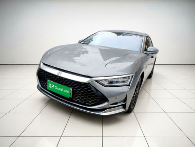BYD Han 2021 car image 