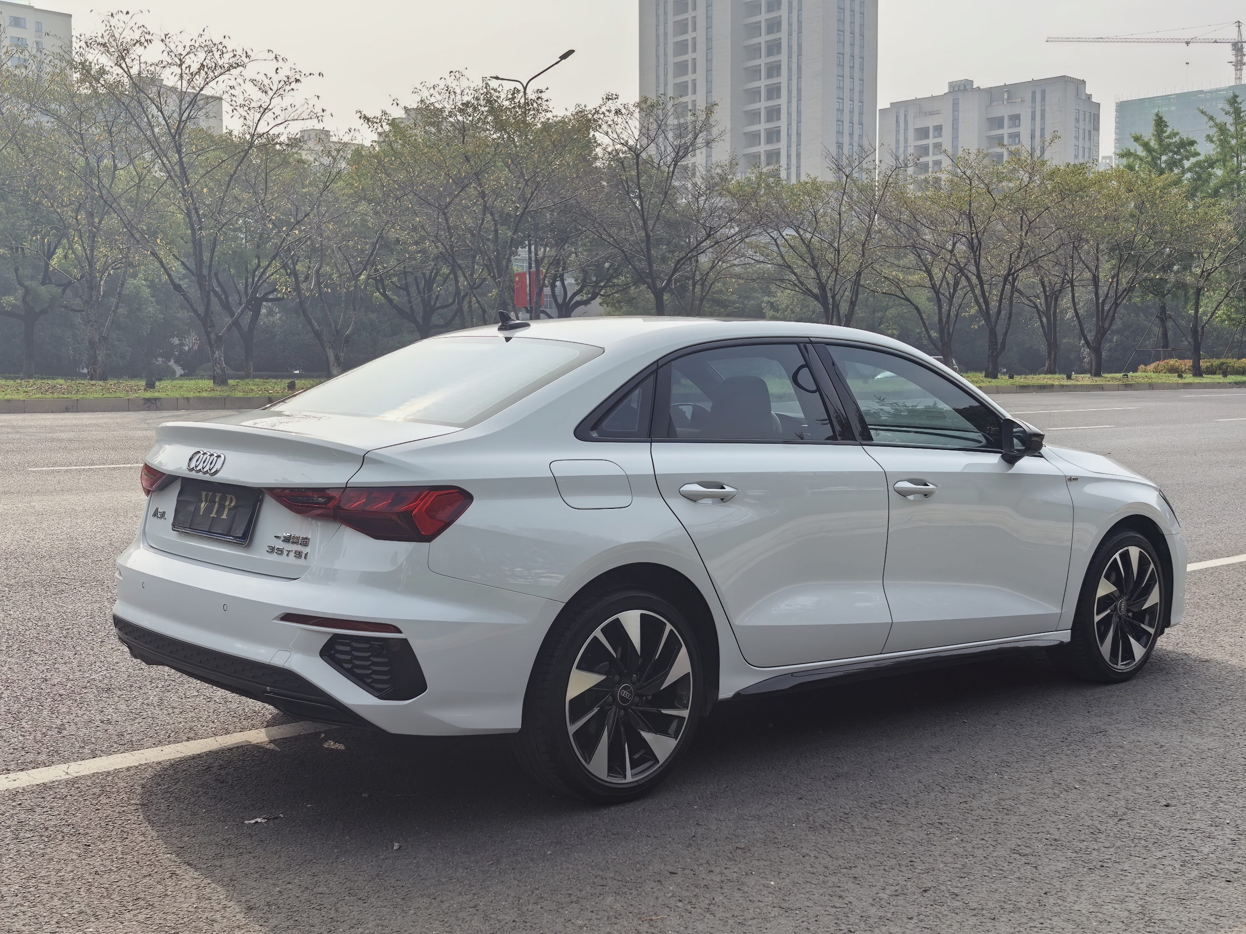 Audi A3 2023 #9 Audi A3 2023 صورة سيارة #9