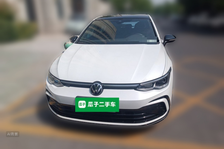 Volkswagen Golf 2021 #3 Volkswagen Golf 2021 car image #3