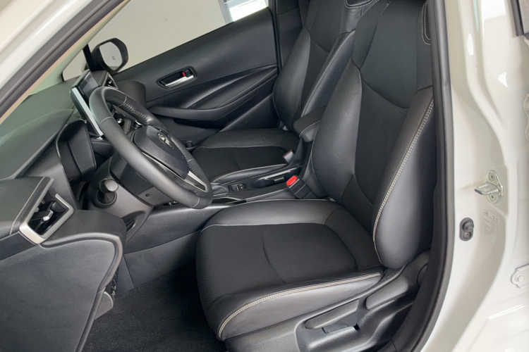 Toyota Corolla 2021 car image #19
