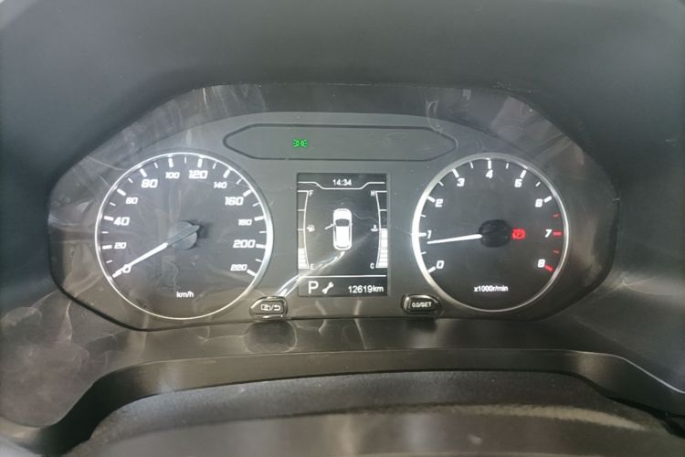 Chery Tiggo 5x 2025 #12 Chery Tiggo 5x 2025 изображение автомобиля #12