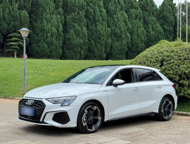 Audi A3 2024 Audi A3 2024 car image