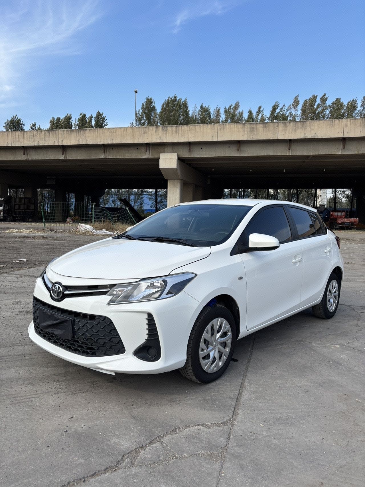 Toyota Vios FS 2022 Toyota Vios FS 2022 immagine di auto