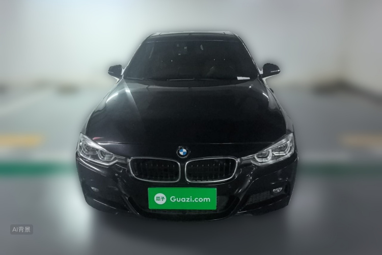 BMW 3 Series 2018 car image #3