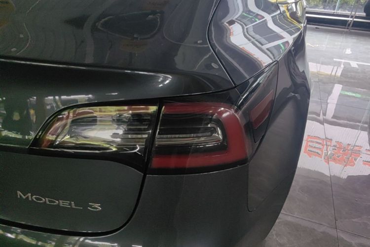 Tesla Model 3 2020 #8 Tesla Model 3 2020 car image #8