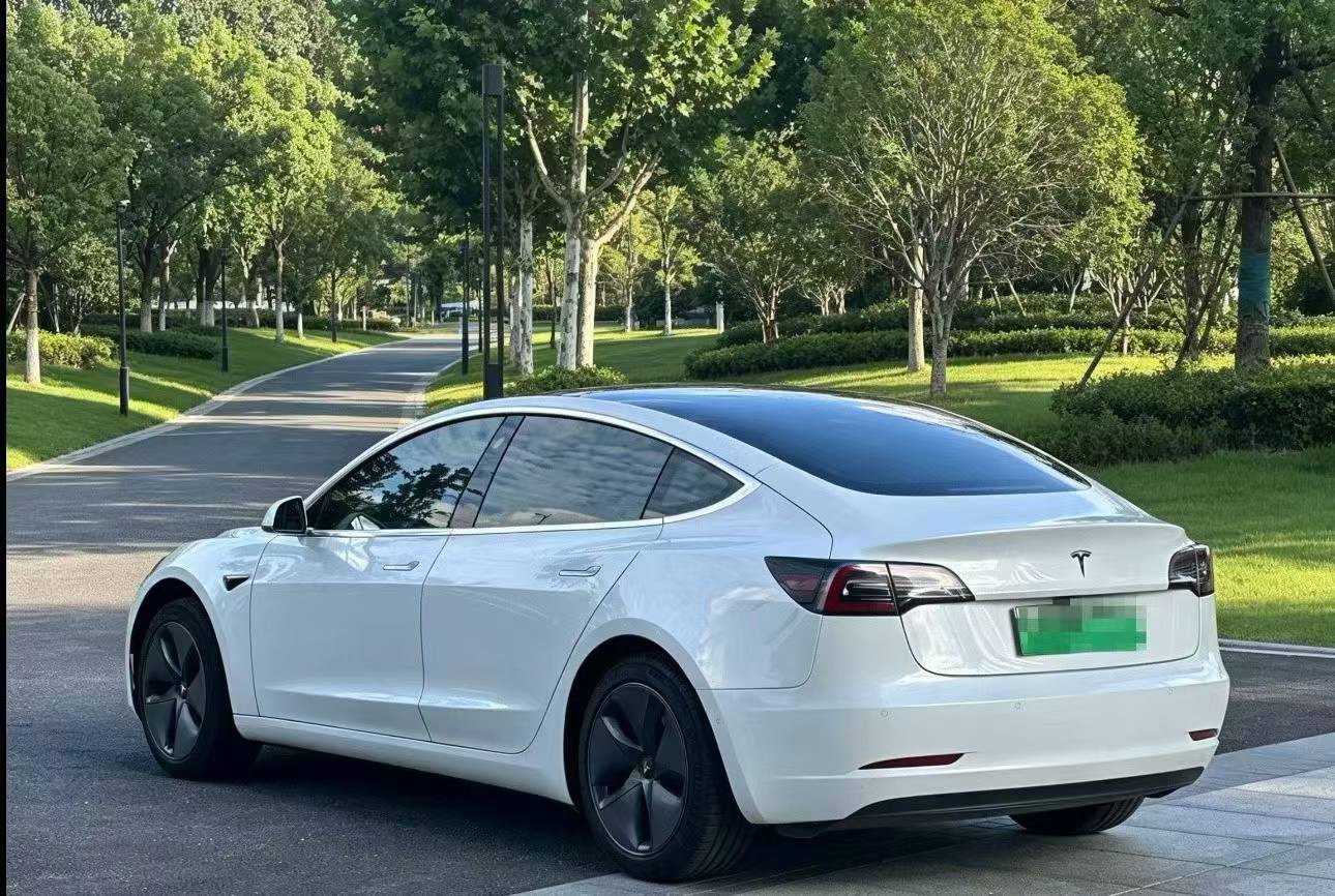 Tesla Model 3 (Imported) 2019 #9 Tesla Model 3 (Imported) 2019 car image #9