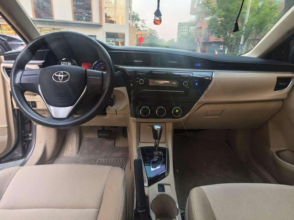 Toyota Corolla 2015 صورة سيارة #10