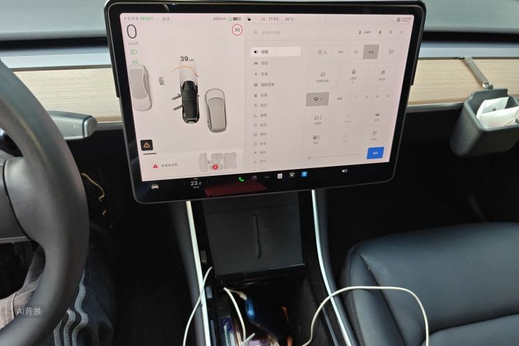 Tesla Model 3 2020 #15 Tesla Model 3 2020 car image #15