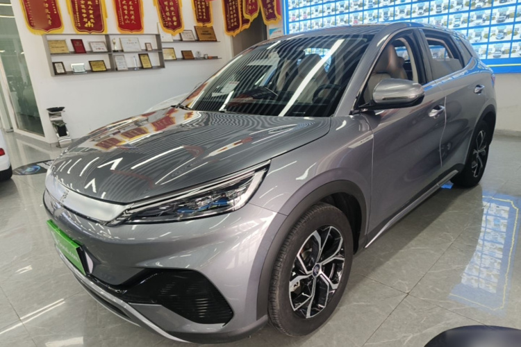 BYD Yuan Plus 2023 car image #2