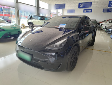 Tesla Model Y 2023 Tesla Model Y 2023 car image