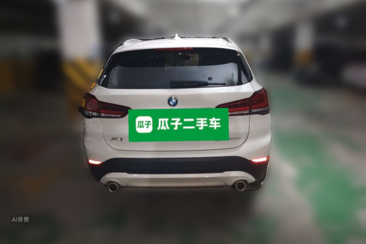 BMW X1 2021 car image #6