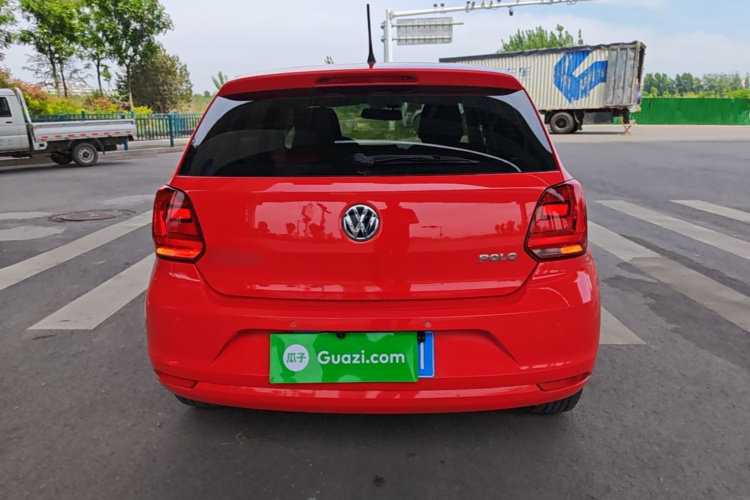 Volkswagen Polo 2018 #6 Volkswagen Polo 2018 car image #6