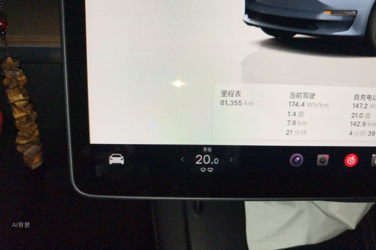 Tesla Model 3 2023 car image #14