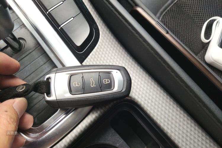 GEELY Emgrand GS 2017 #10 GEELY Emgrand GS 2017 car image #10