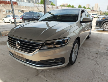 Volkswagen Lavida 2020 car image 