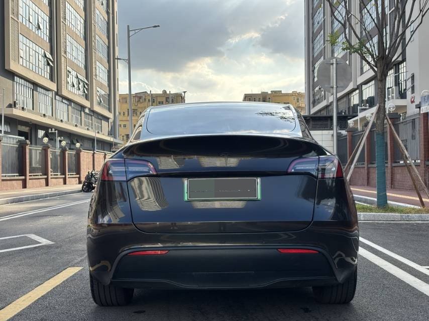 特斯拉 Model Y 2021 #5 特斯拉 Model Y 2021 汽车图片 #5