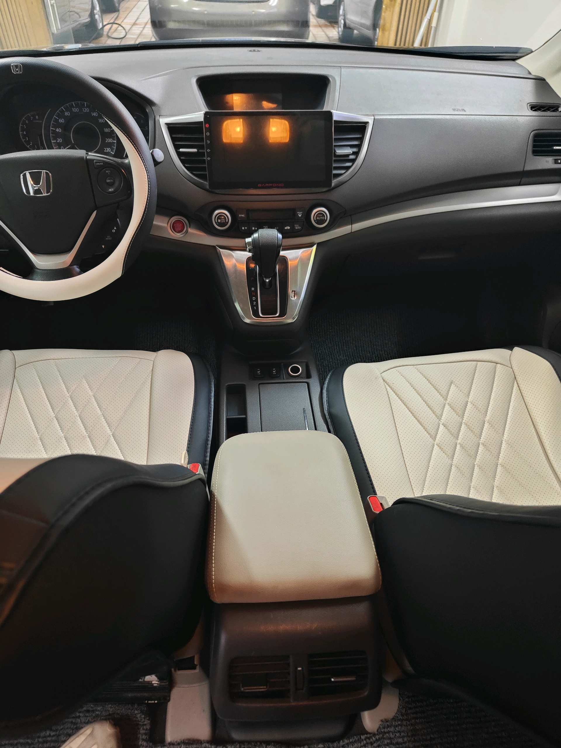 Honda CR-V 2014 car image #6