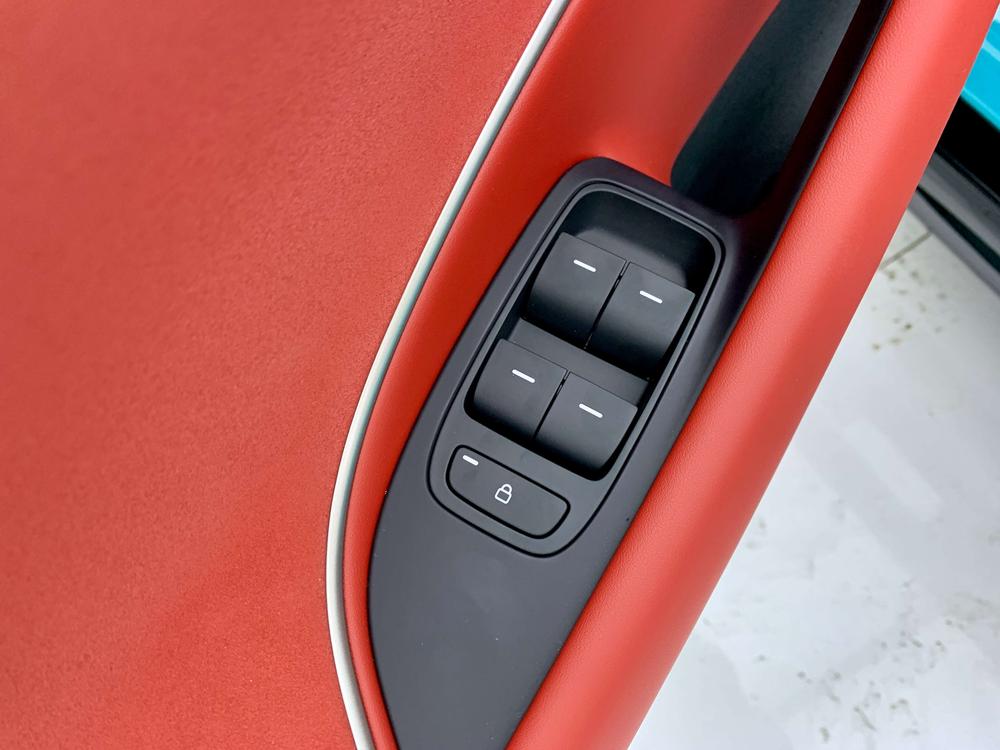 MI SU7 2025 car image #22