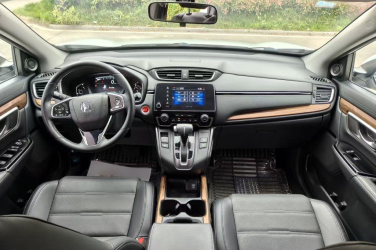 Honda CR-V 2018 car image #13