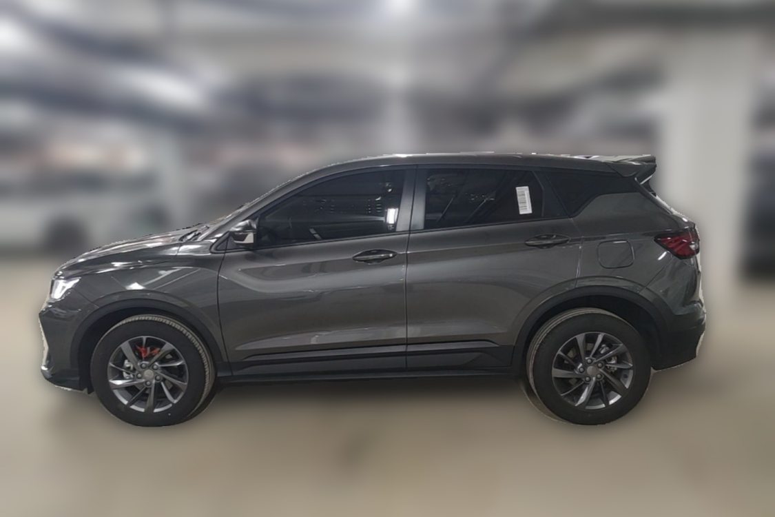 GEELY Coolray 2026 #7 GEELY Coolray 2026 car image #7