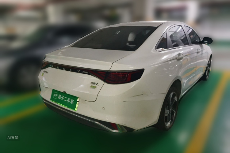 GEELY Emgrand L HiP 2022 car image #7