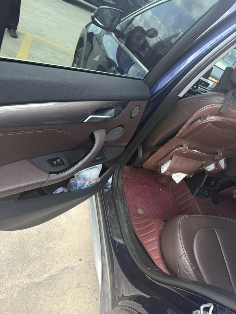 BMW X1 2017 #5 BMW X1 2017 car image #5