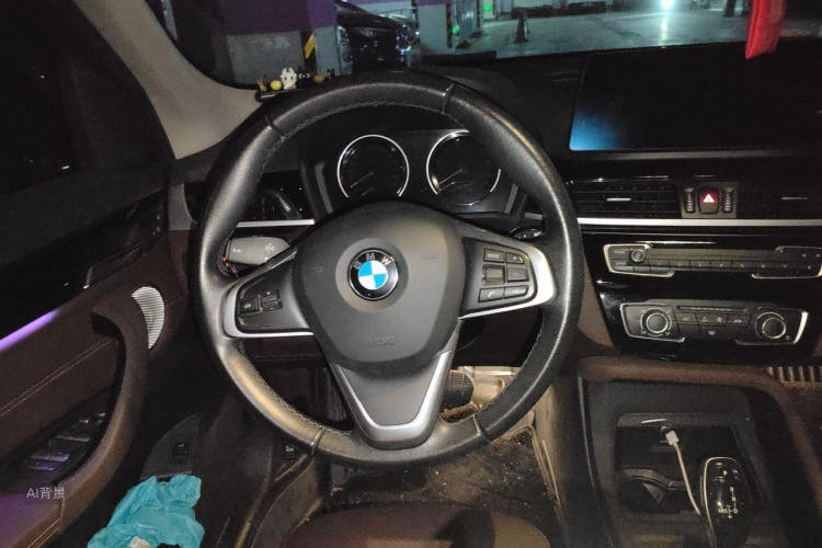 BMW X1 2021 car image #12