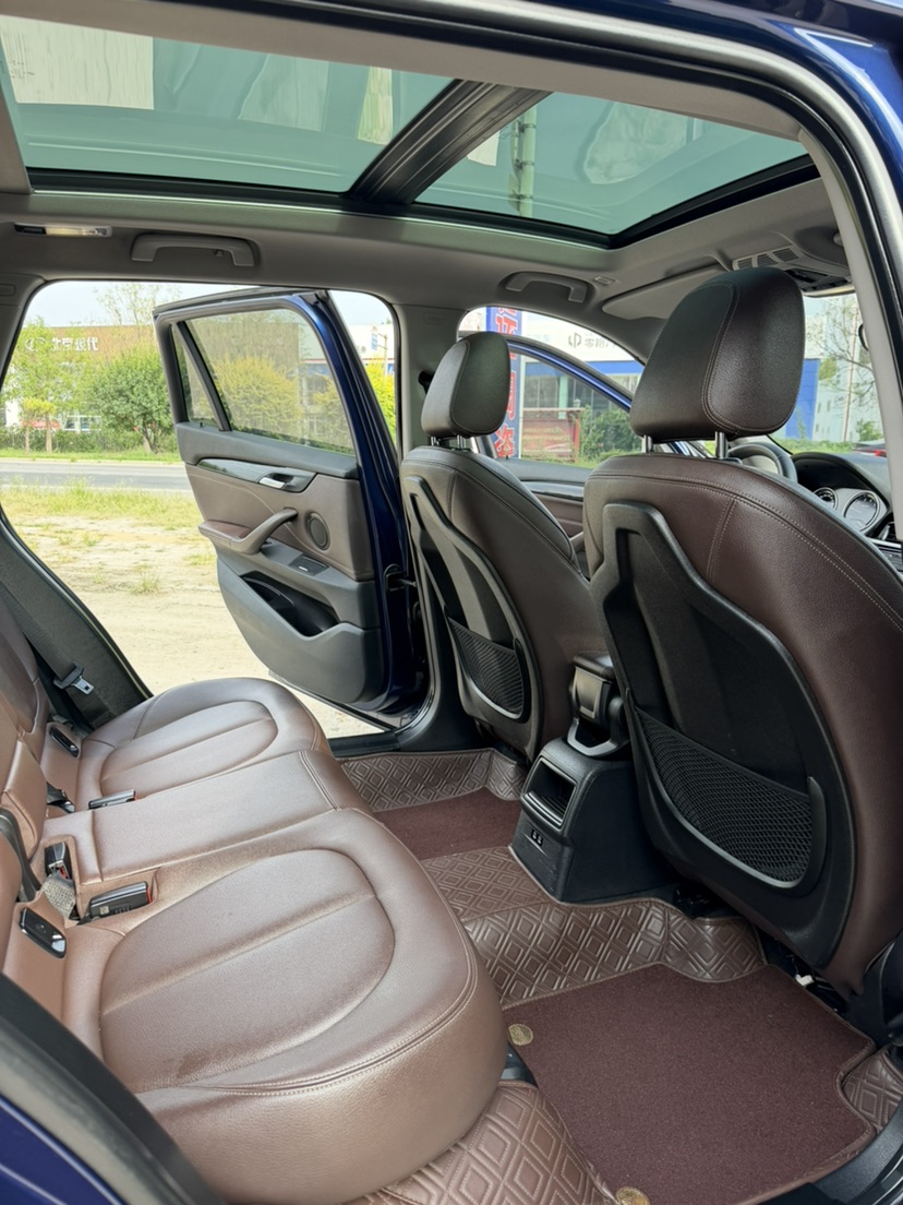 BMW X1 2020 #8 BMW X1 2020 car image #8