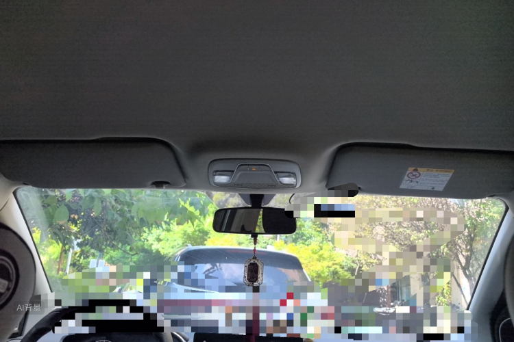 GEELY Coolray 2024 car image #20