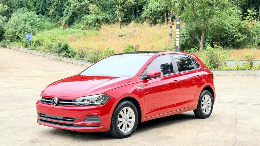 Volkswagen Polo 2019 image de voiture 
