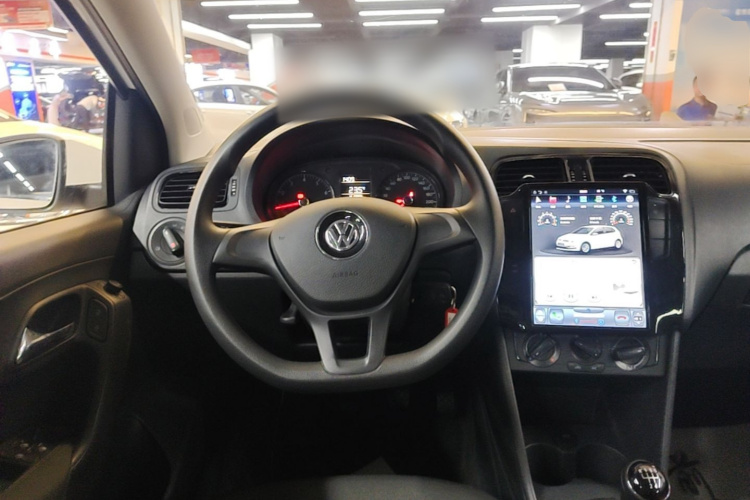 Volkswagen Polo 2018 #11 Volkswagen Polo 2018 car image #11